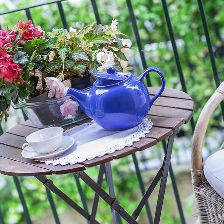 Rita'S Garden Bed & Breakfast San Vittore Olona Bagian luar foto