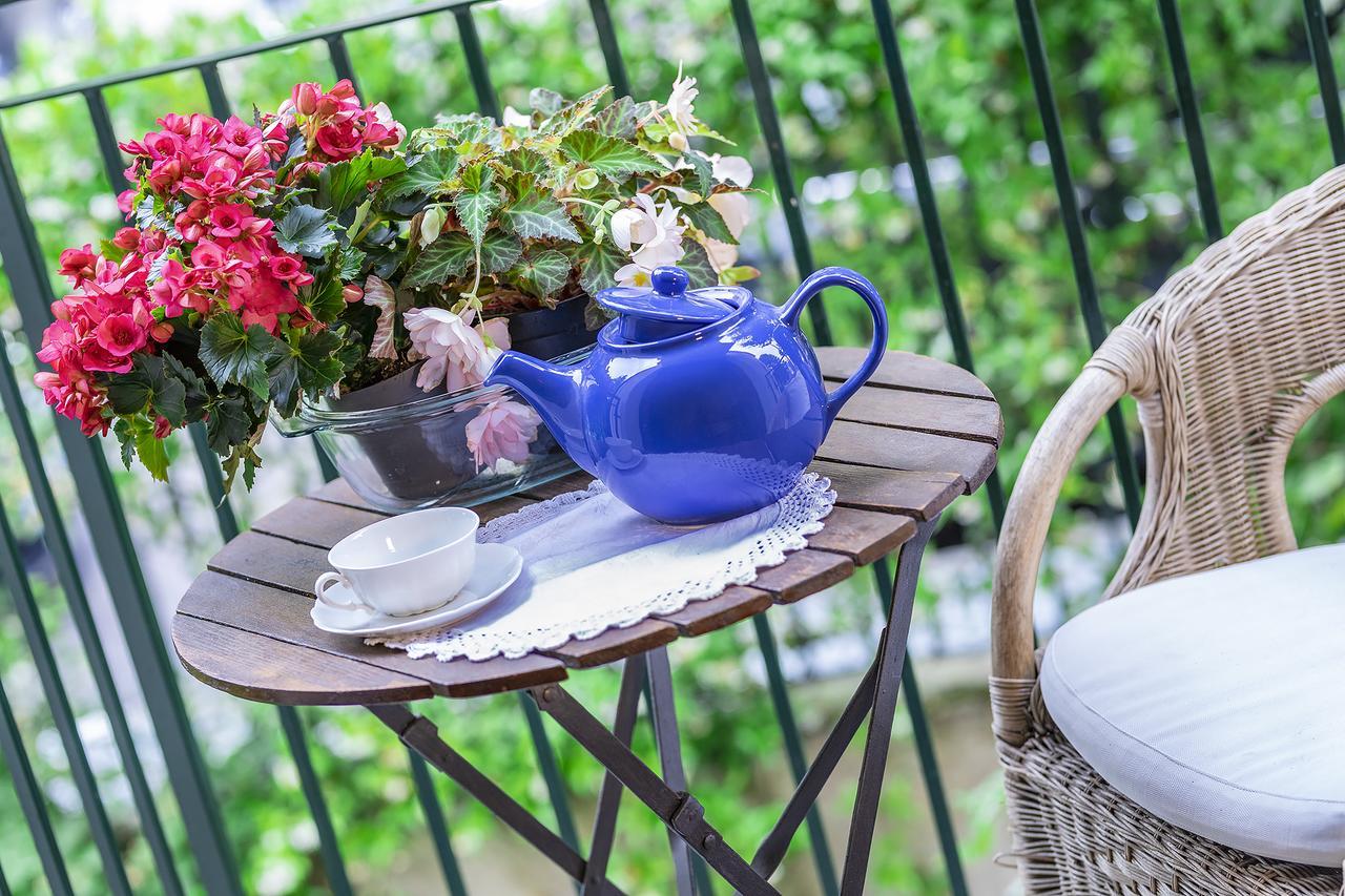 Rita'S Garden Bed & Breakfast San Vittore Olona Bagian luar foto