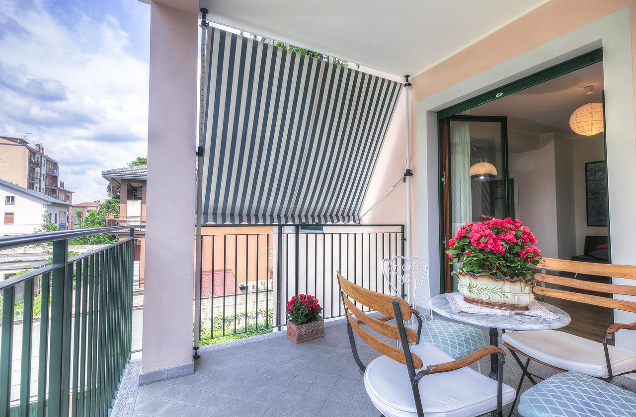 Rita'S Garden Bed & Breakfast San Vittore Olona Bagian luar foto