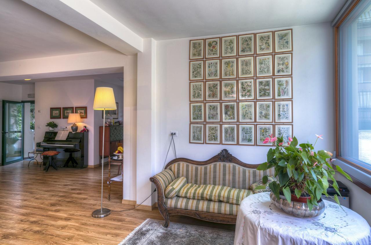 Rita'S Garden Bed & Breakfast San Vittore Olona Bagian luar foto
