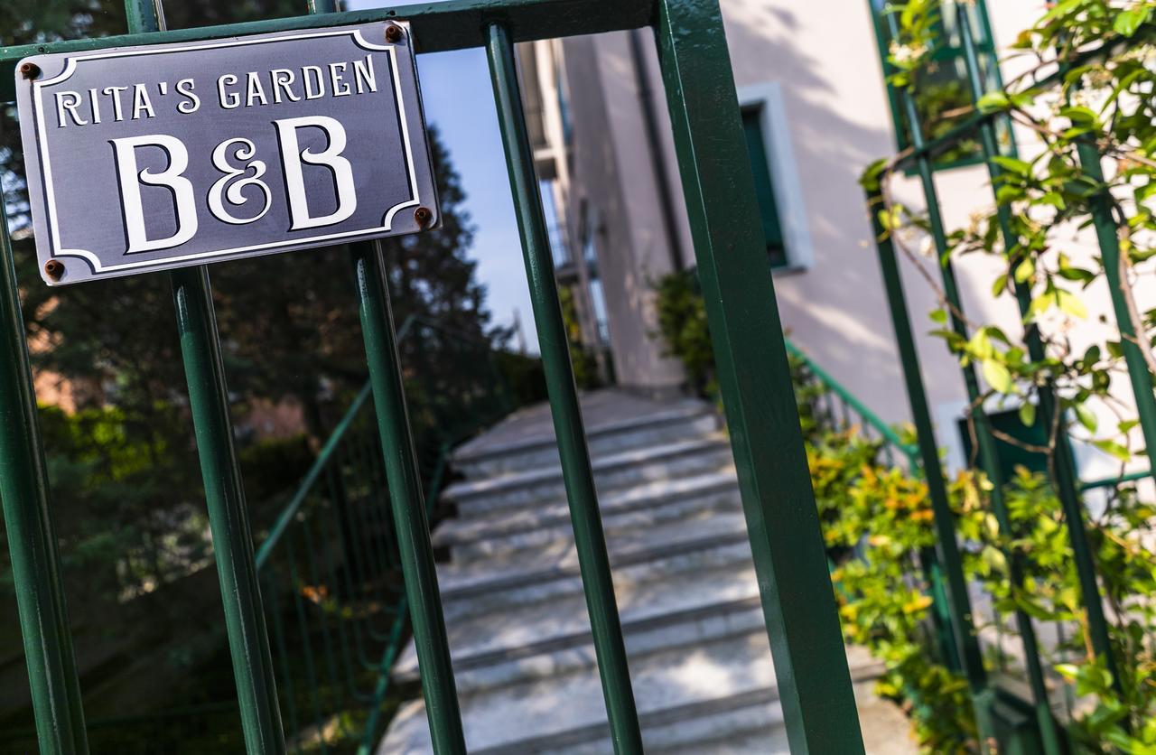 Rita'S Garden Bed & Breakfast San Vittore Olona Bagian luar foto